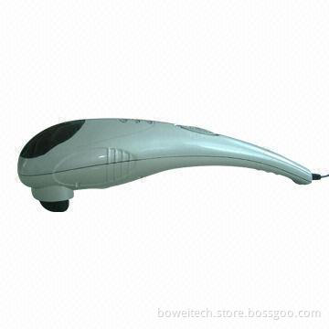 Infrared vibration massager, helpful to relieve strained muscle, promotes blood circulation